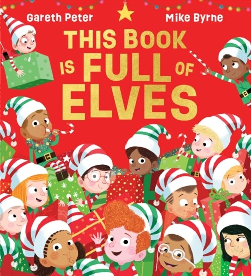 This Book is Full of Elves (PB) (Paperback)