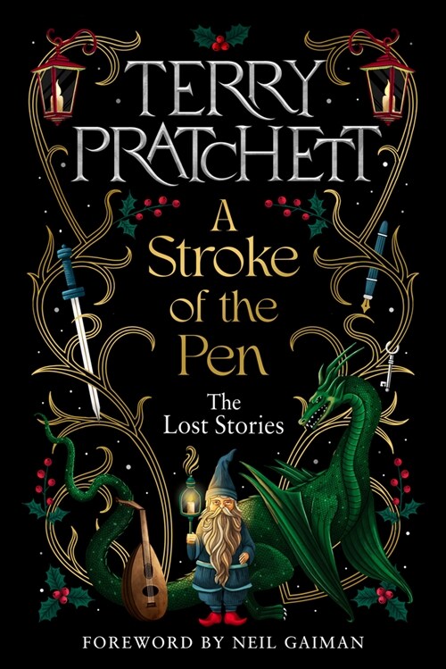 A Stroke of the Pen : The Lost Stories (Hardcover)