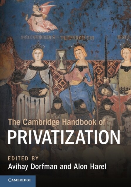 The Cambridge Handbook of Privatization (Paperback)
