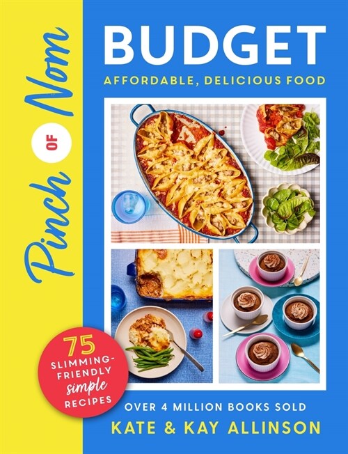 Pinch of Nom Budget : Affordable, Delicious Food (Paperback)