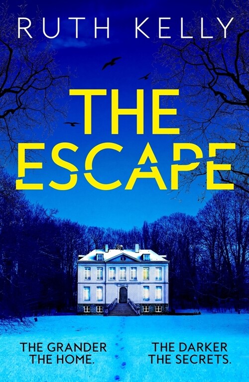 The Escape : The Richard & Judy Winter Book Club Thriller (Paperback)