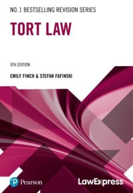 Law Express Revision Guide: Tort Law (Paperback, 9 ed)