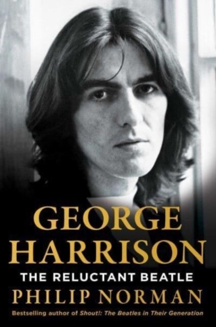 George Harrison : The Reluctant Beatle (Paperback, Export/Airside)