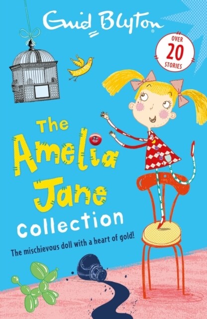 The Amelia Jane Collection : Over 20 stories (Paperback)