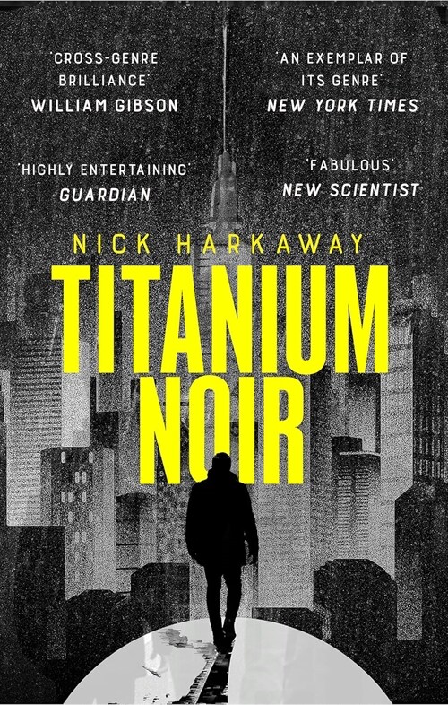 Titanium Noir (Paperback)