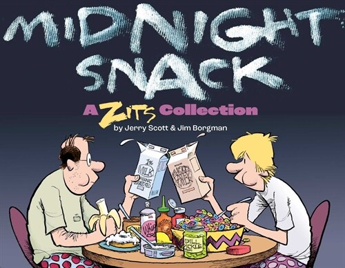 Midnight Snack (Paperback)