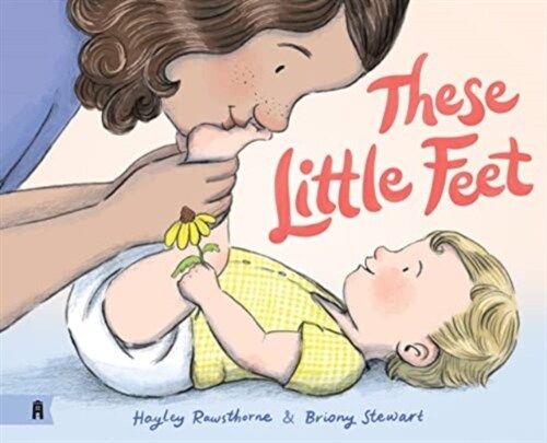 These Little Feet (Hardcover)