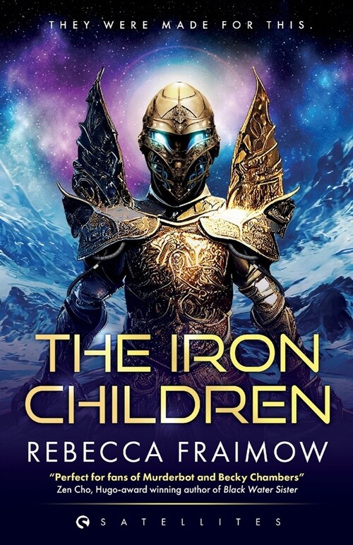 The Iron Children (Paperback)