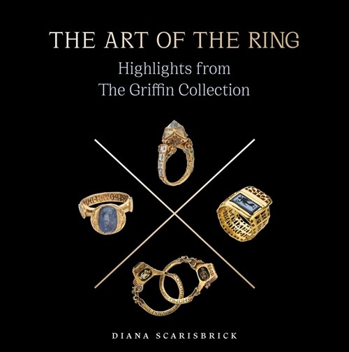 The Art of the Ring : Highlights from the Griffin Collection (Hardcover)