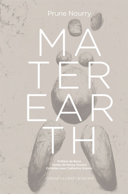 Prune Nourry: Mater Earth (Paperback)