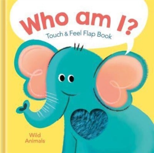 Wild Animals - Who Am I? (Hardcover)