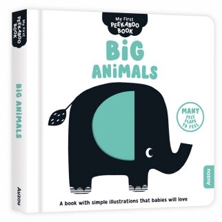 Big Animals (Board Book)