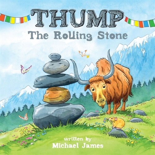 Thump the Rolling Stone (Hardcover)