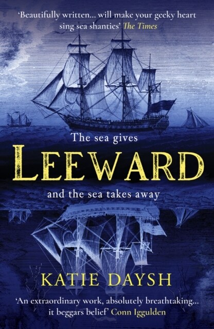 Leeward : A Times Historical Novel of the Year 2023 (Paperback)
