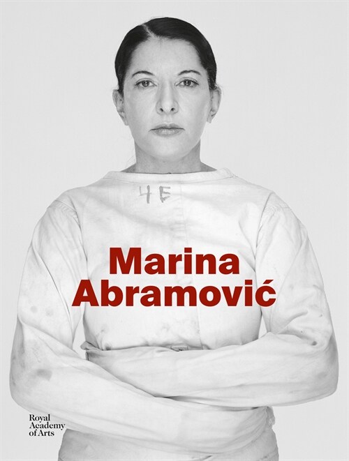 Marina Abramovic (Hardcover)