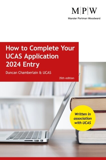 How to Complete Your UCAS Application 2024 Entry (Paperback, 35 ed)