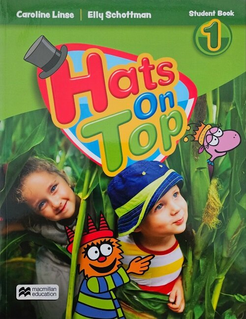 Hats On Top Level 1 Students Book with eBook and Audio (Multiple-component retail product)