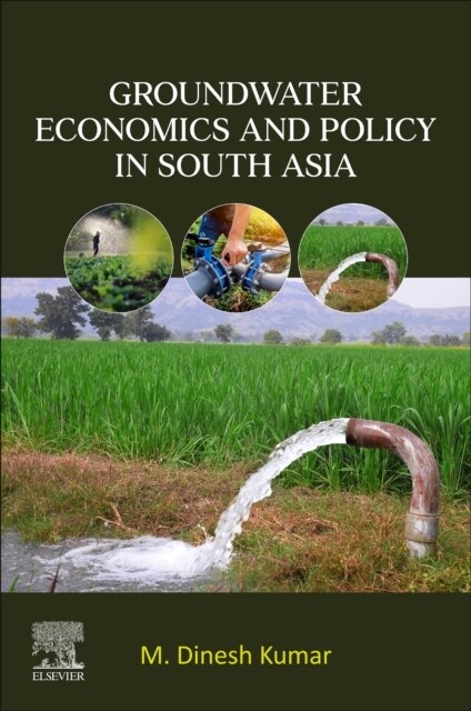 Groundwater Economics and Policy in South Asia (Paperback)