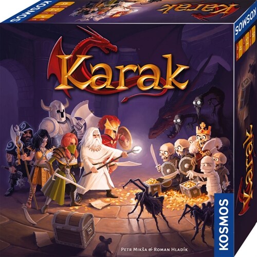 Karak (Game)
