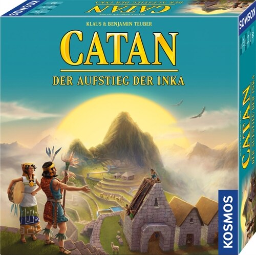 CATAN - Der Aufstieg der Inka (Game)