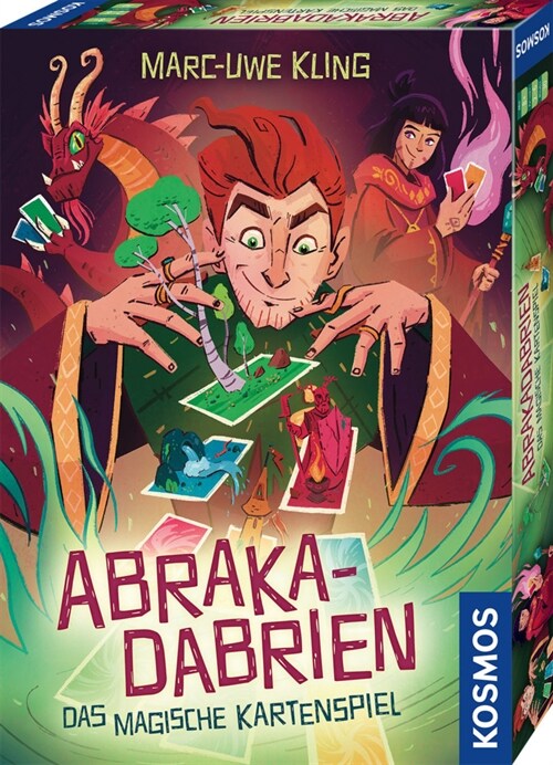Abrakadabrien (Game)