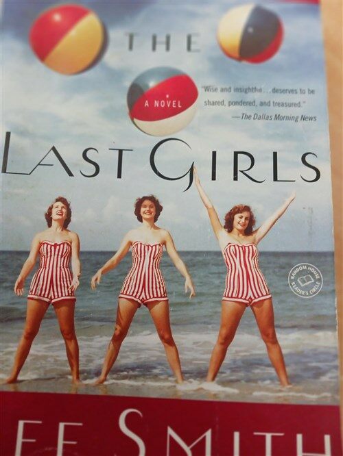 [중고] The Last Girls (Paperback)