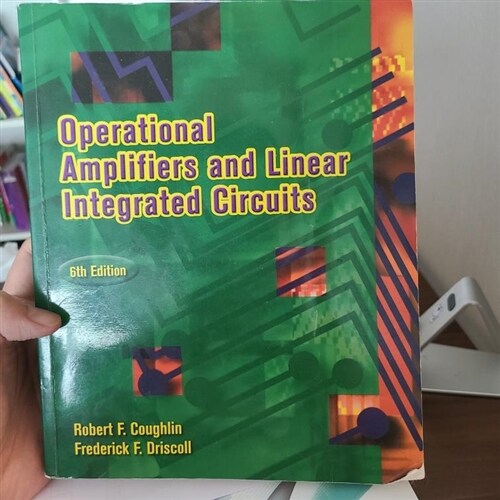 [중고] Operational Amplifiers and Linear Integrated Circuits (6 ed)