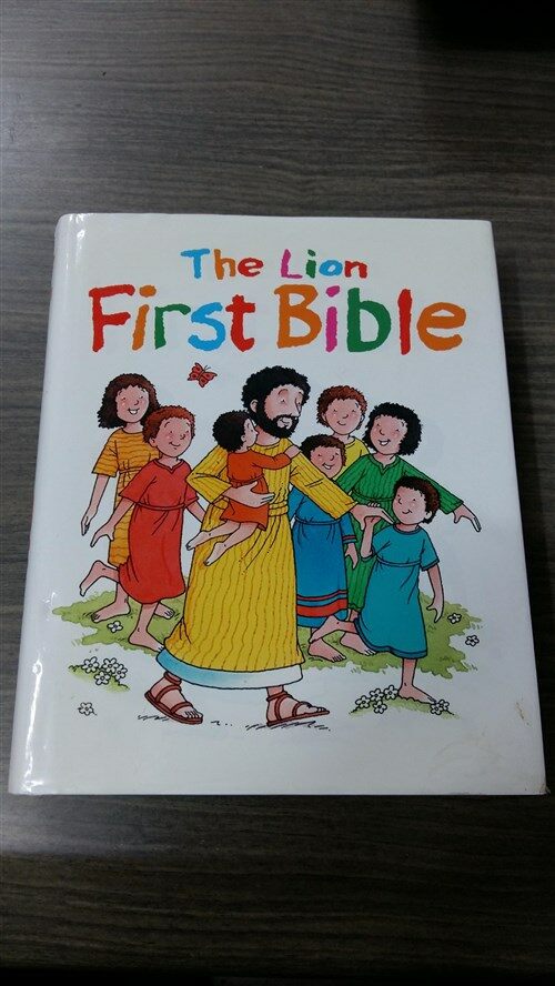 [중고] The Lion First Bible (Hardcover)