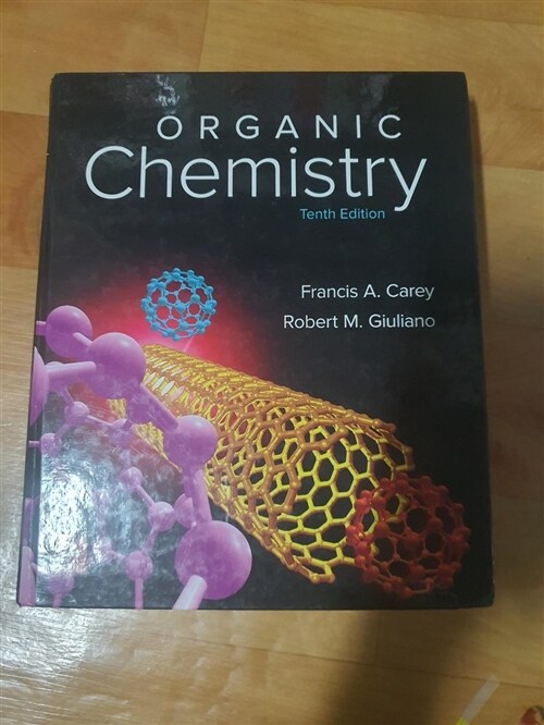 [중고] Organic Chemistry (Paperback, 10 Rev ed)