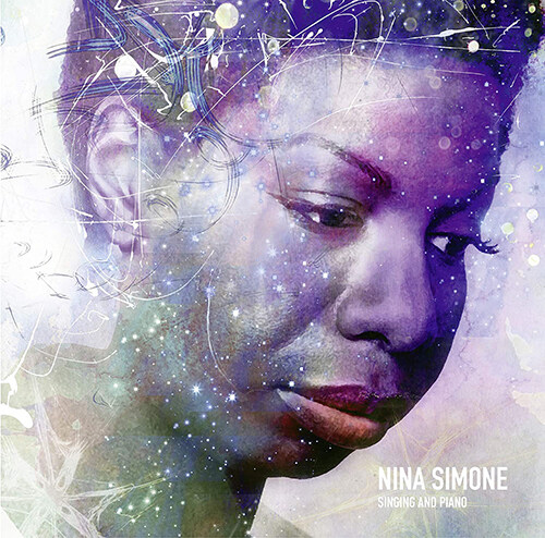 [수입] 니나 시몬 (Nina Simone) - Singing And Piano [180g 블루마블 컬러 LP][한정반]