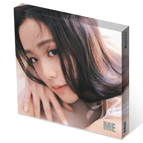 [중고] JISOO FIRST SINGLE VINYL LP [ME] -LIMITED EDITION-