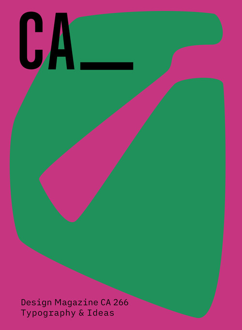 디자인 매거진 CA #266(2023.1-2)
