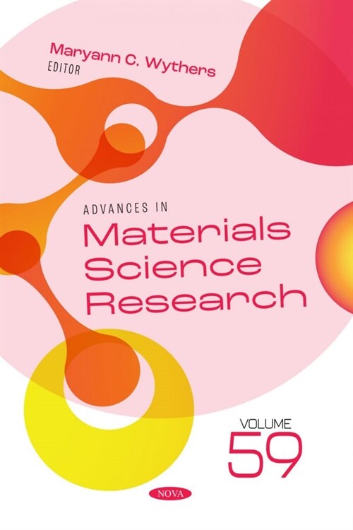 Advances in Materials Science Research. Volume 59 (Hardcover)