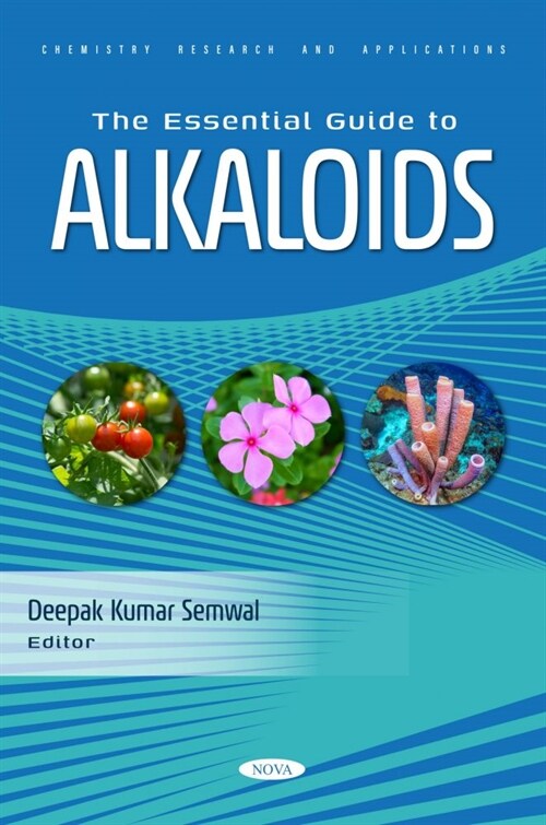 The Essential Guide to Alkaloids (Hardcover)