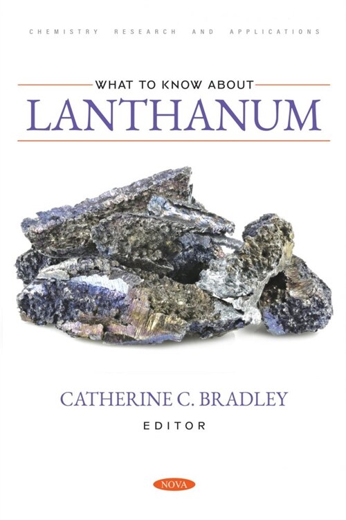What to Know about Lanthanum (Paperback)