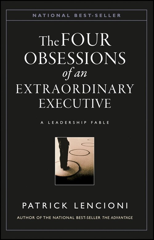 [eBook Code] The Four Obsessions of an Extraordinary Executive (eBook Code, 1st)