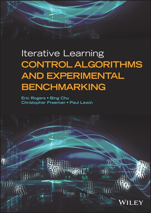 [eBook Code] Iterative Learning Control Algorithms and Experimental Benchmarking (eBook Code, 1st)