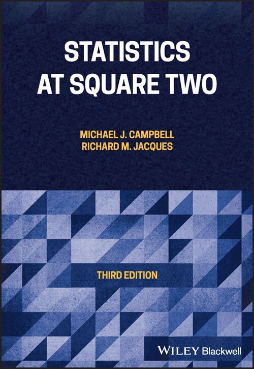 [eBook Code] Statistics at Square Two (eBook Code, 3rd)