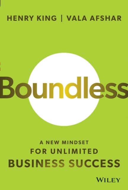 Boundless: A New Mindset for Unlimited Business Success (Hardcover)
