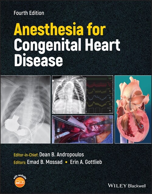 [eBook Code] Anesthesia for Congenital Heart Disease (eBook Code, 4th)