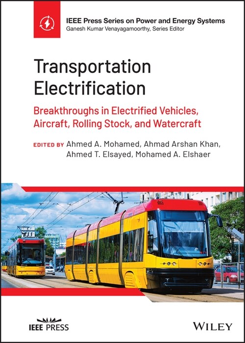 [eBook Code] Transportation Electrification (eBook Code, 1st)