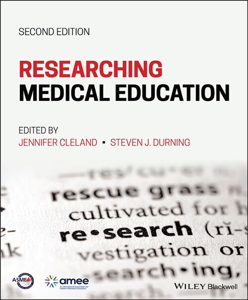 [eBook Code] Researching Medical Education (eBook Code, 2nd)