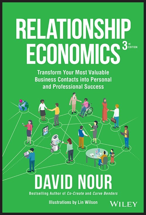 [eBook Code] Relationship Economics (eBook Code, 3rd)