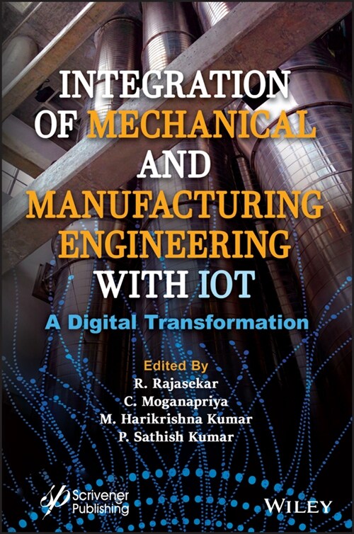 [eBook Code] Integration of Mechanical and Manufacturing Engineering with IoT (eBook Code, 1st)