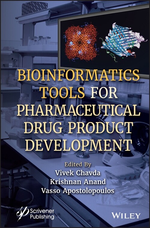 [eBook Code] Bioinformatics Tools for Pharmaceutical Drug Product Development (eBook Code, 1st)