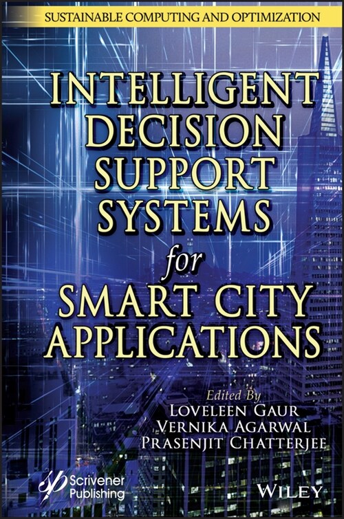 [eBook Code] Intelligent Decision Support Systems for Smart City Applications (eBook Code, 1st)