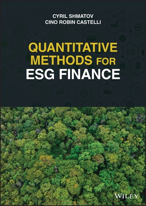 [eBook Code] Quantitative Methods for ESG Finance (eBook Code, 1st)