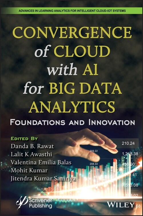 [eBook Code] Convergence of Cloud with AI for Big Data Analytics (eBook Code, 1st)