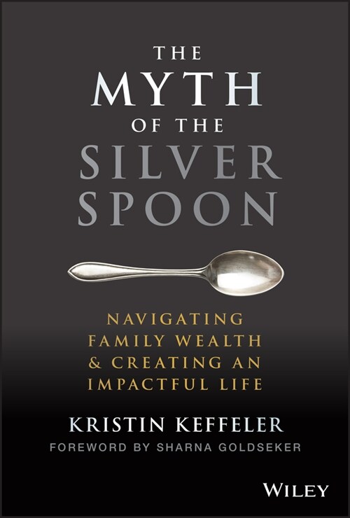 [eBook Code] The Myth of the Silver Spoon (eBook Code, 1st)