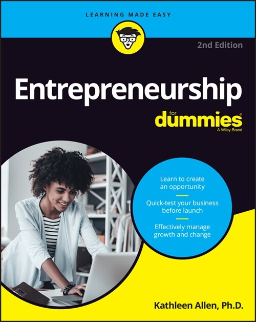 [eBook Code] Entrepreneurship For Dummies (eBook Code, 2nd)